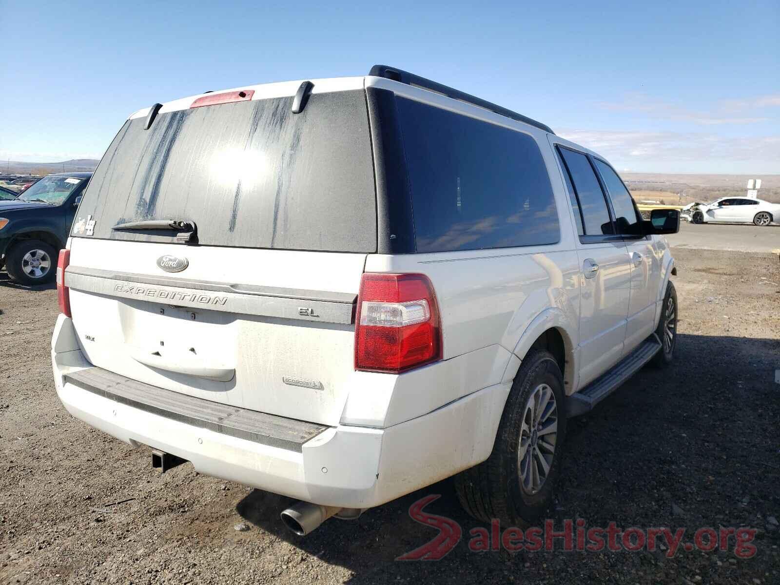 5YFEPMAEXMP203685 2015 FORD EXPEDITION