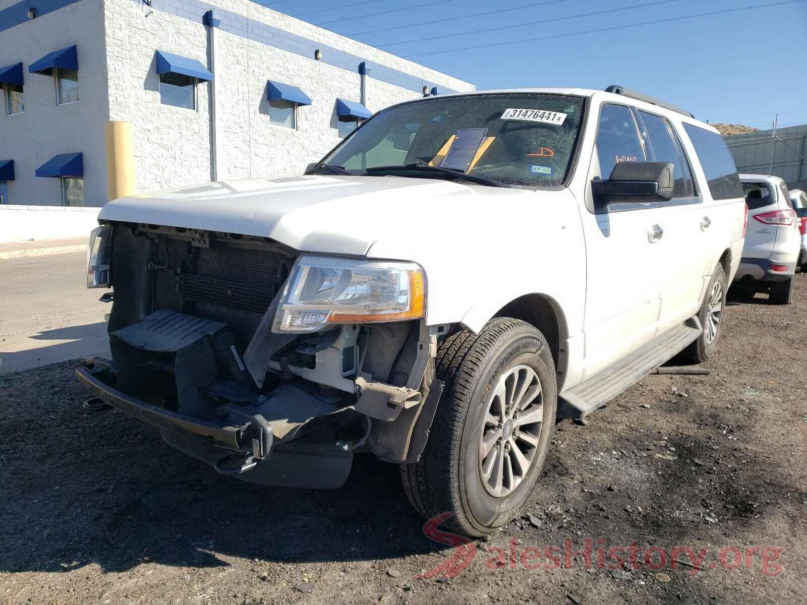 5YFEPMAEXMP203685 2015 FORD EXPEDITION