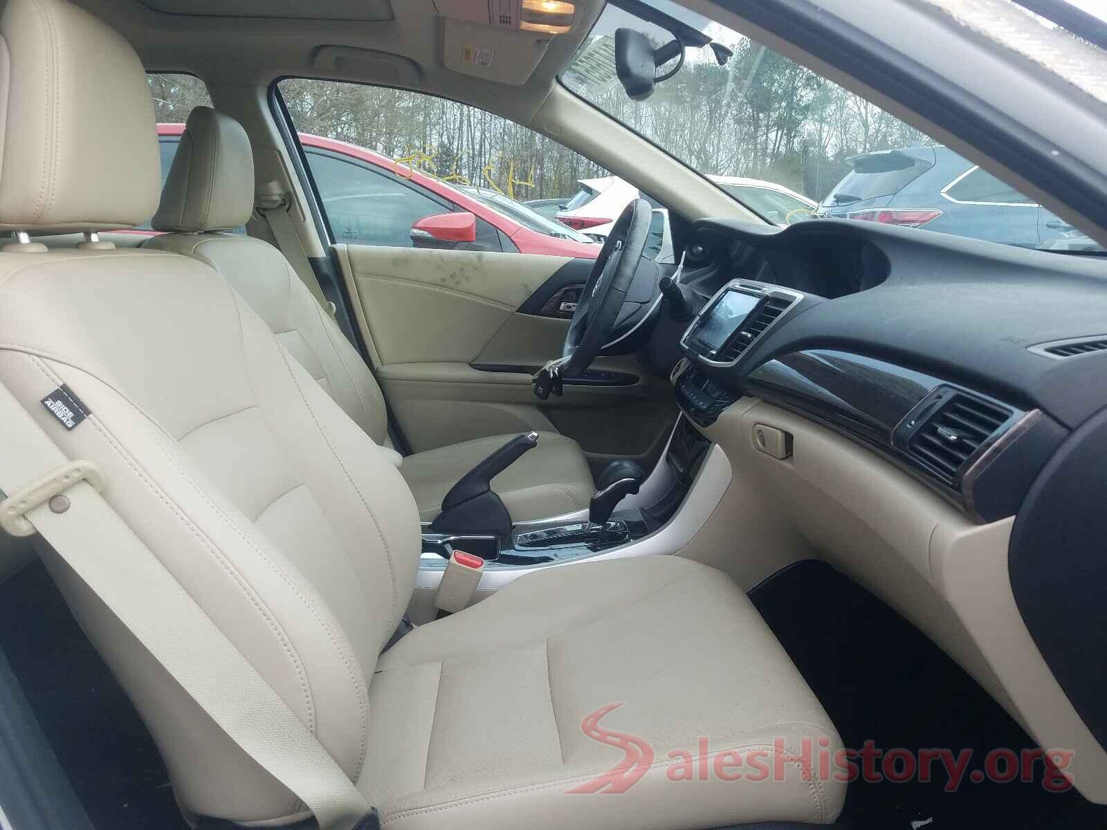 JF2SKAJC4MH470395 2017 HONDA ACCORD