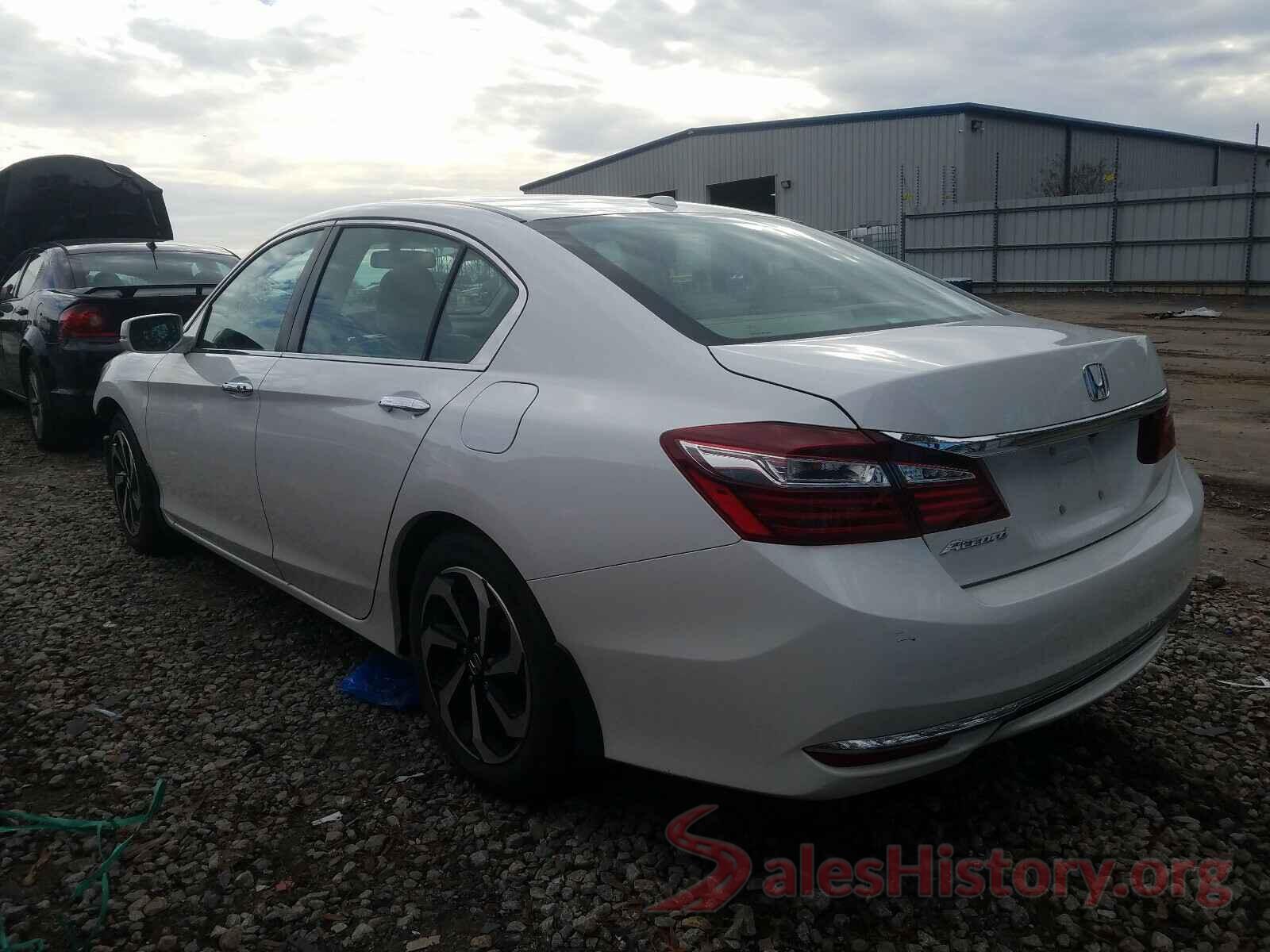 JF2SKAJC4MH470395 2017 HONDA ACCORD