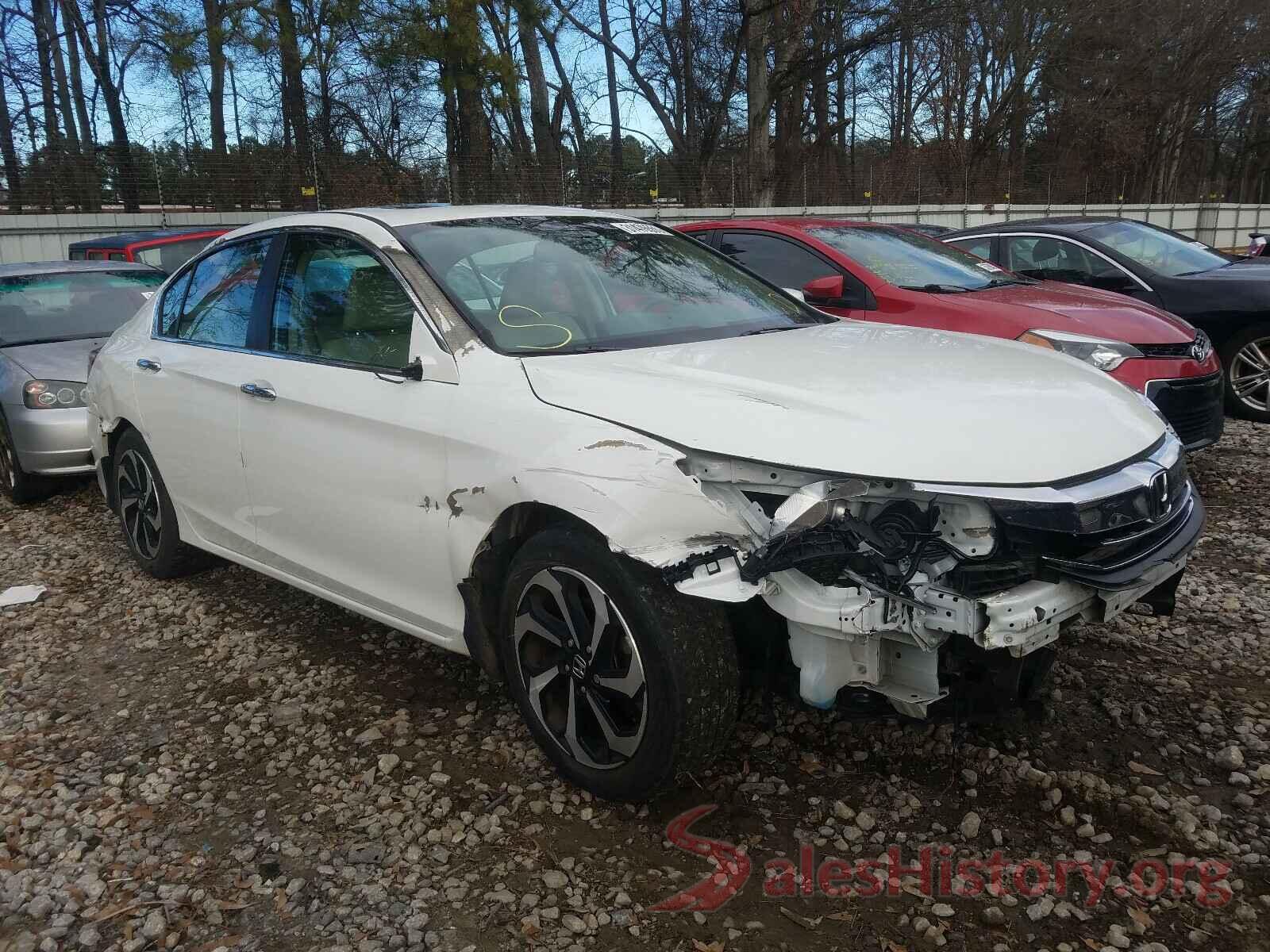 JF2SKAJC4MH470395 2017 HONDA ACCORD