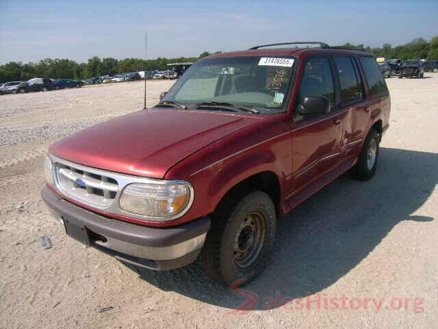 JTJAM7BX5L5260507 1997 FORD EXPLORER