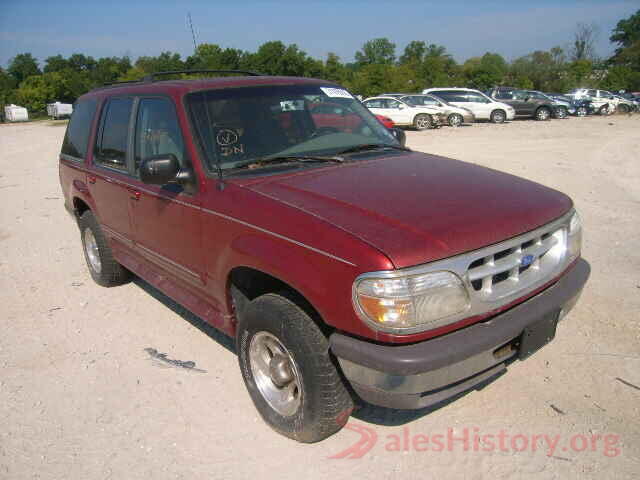 JTJAM7BX5L5260507 1997 FORD EXPLORER