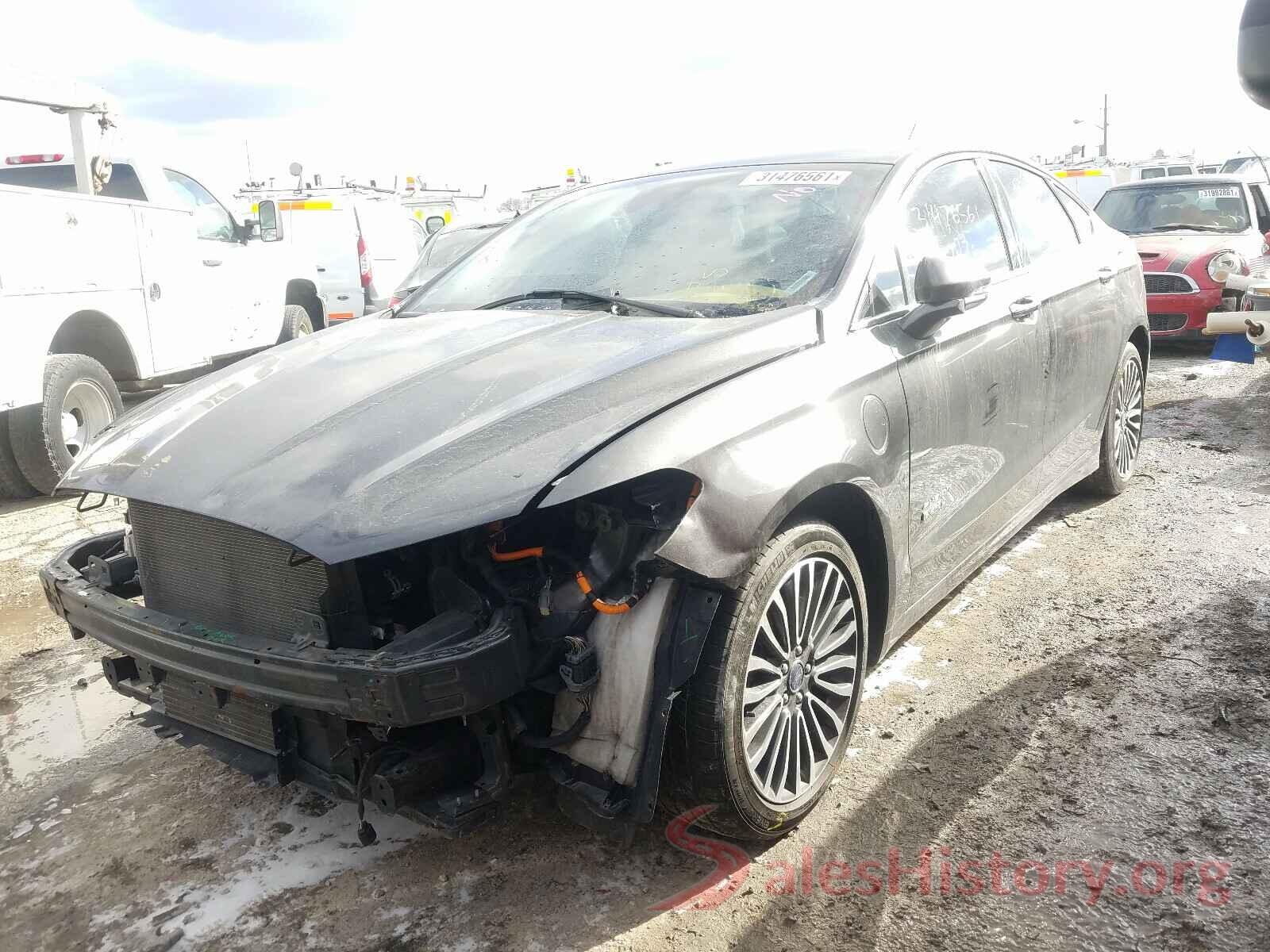 3FA6P0SU8HR409841 2017 FORD FUSION