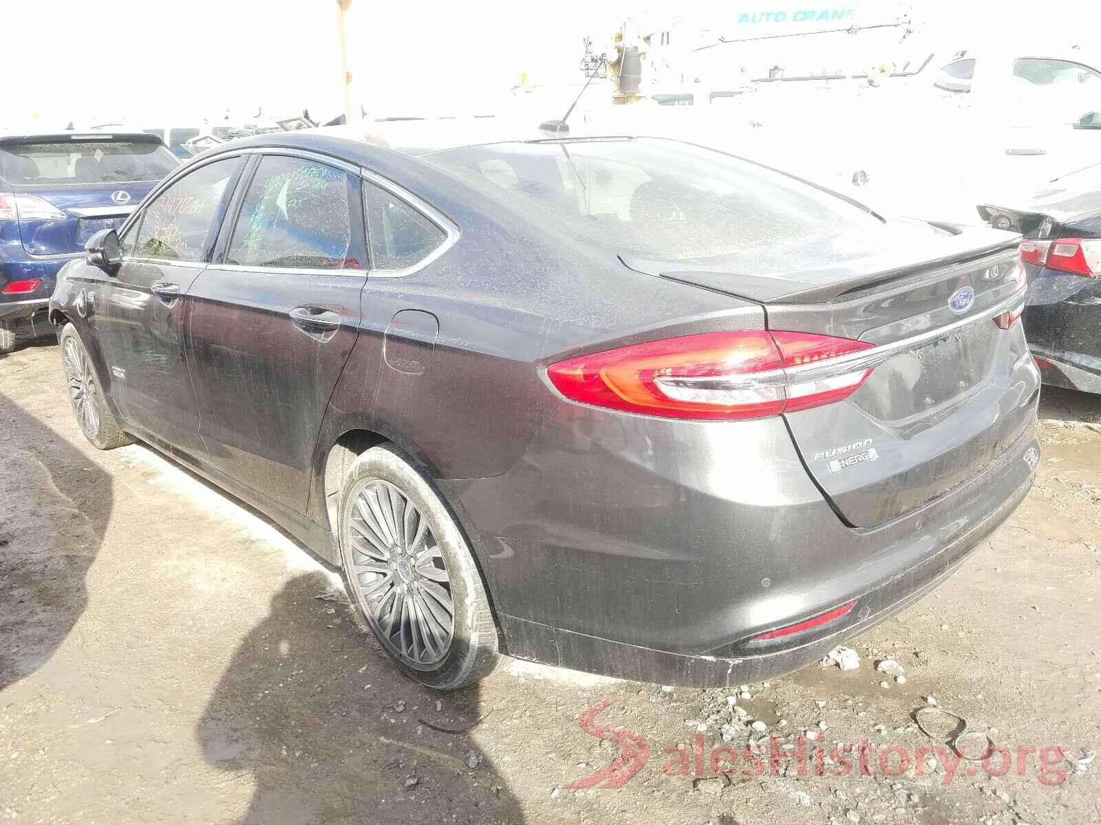 3FA6P0SU8HR409841 2017 FORD FUSION