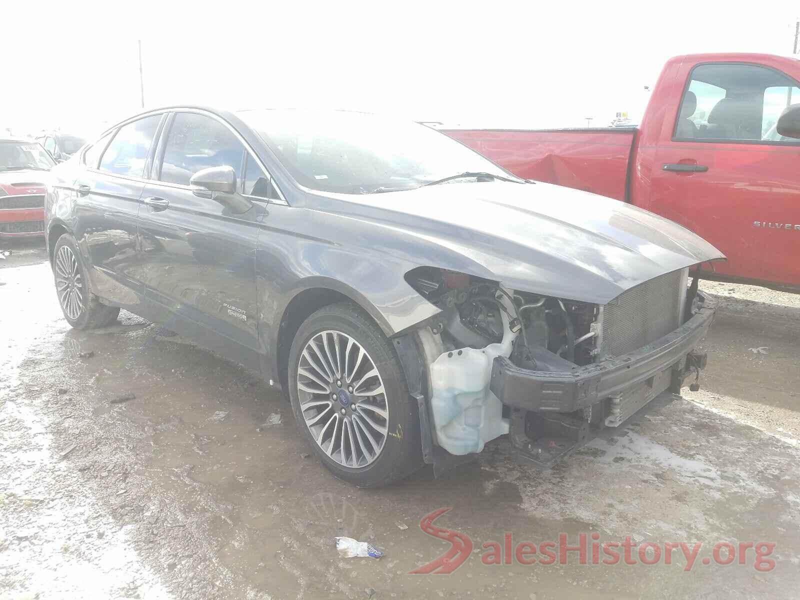 3FA6P0SU8HR409841 2017 FORD FUSION