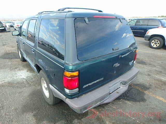 1N4AL3AP4JC123413 1997 FORD EXPLORER