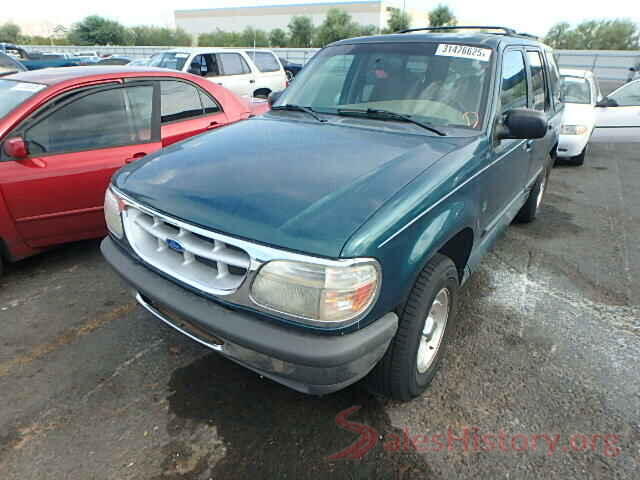 1N4AL3AP4JC123413 1997 FORD EXPLORER