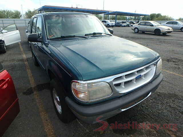 1N4AL3AP4JC123413 1997 FORD EXPLORER