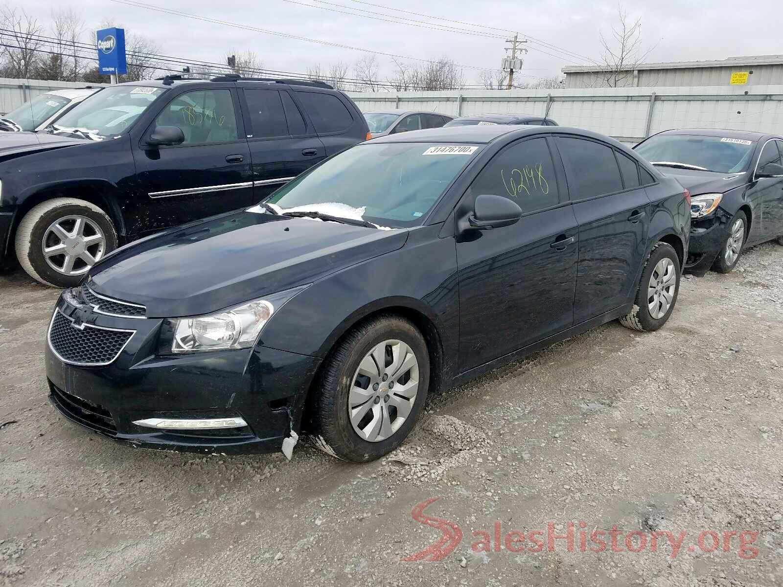 5FNRL6H21LB055036 2013 CHEVROLET CRUZE