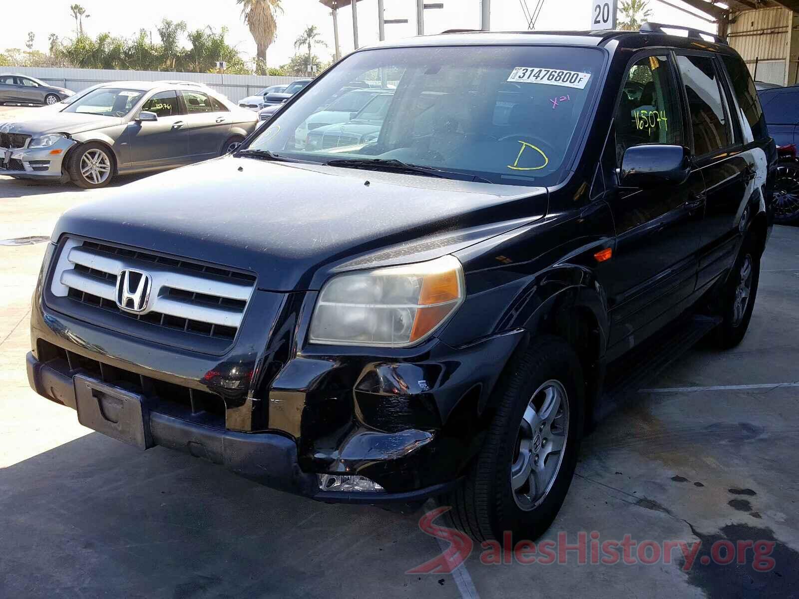 1N4BL4EV1LC123259 2006 HONDA PILOT