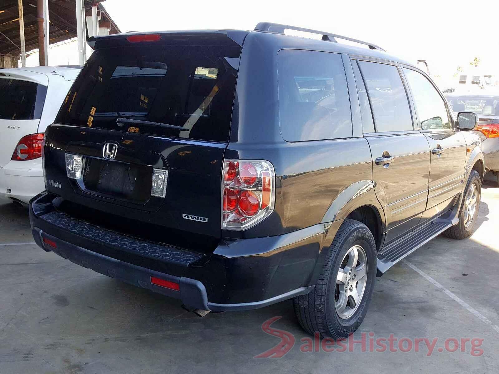 1N4BL4EV1LC123259 2006 HONDA PILOT