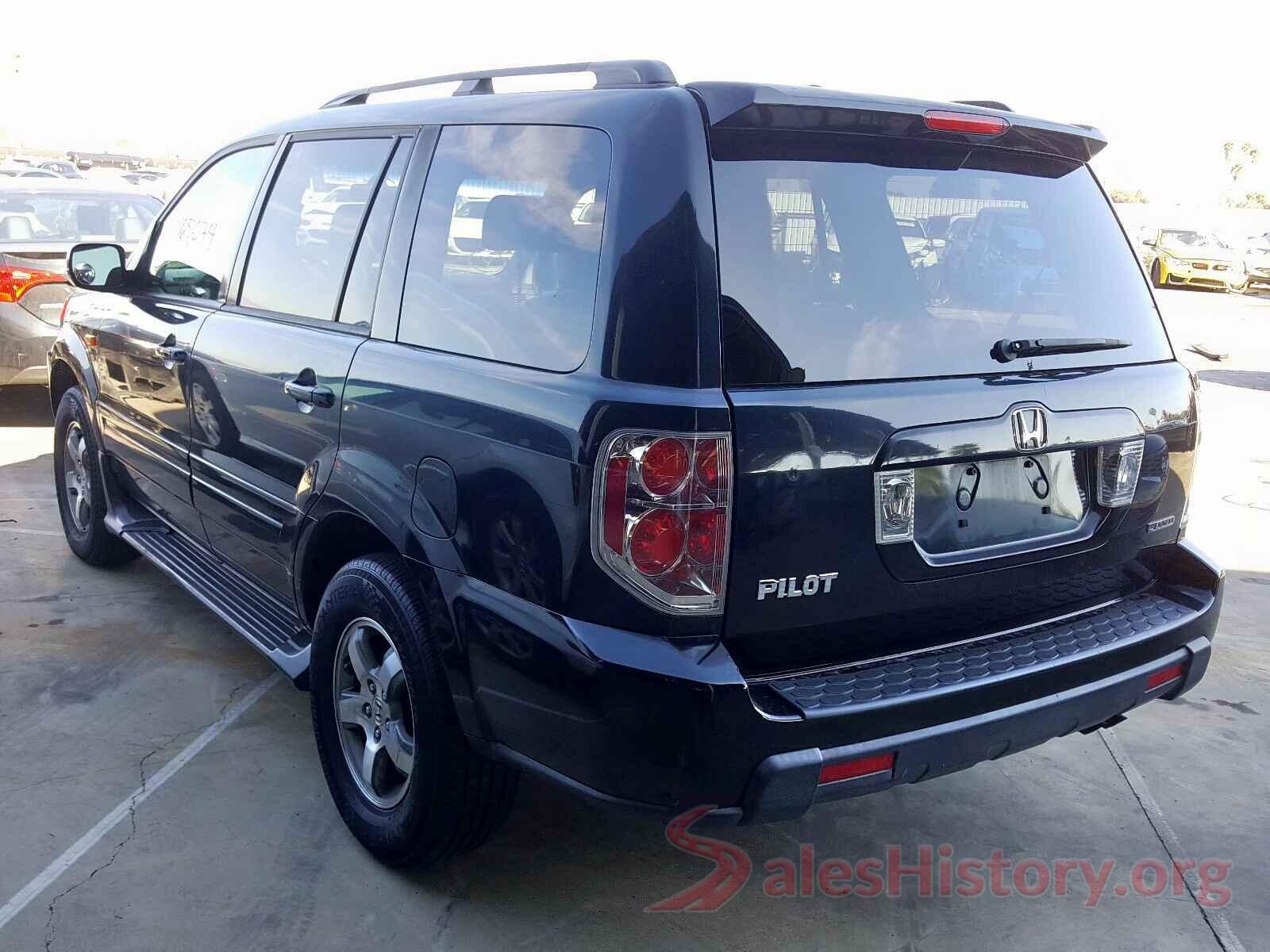 1N4BL4EV1LC123259 2006 HONDA PILOT