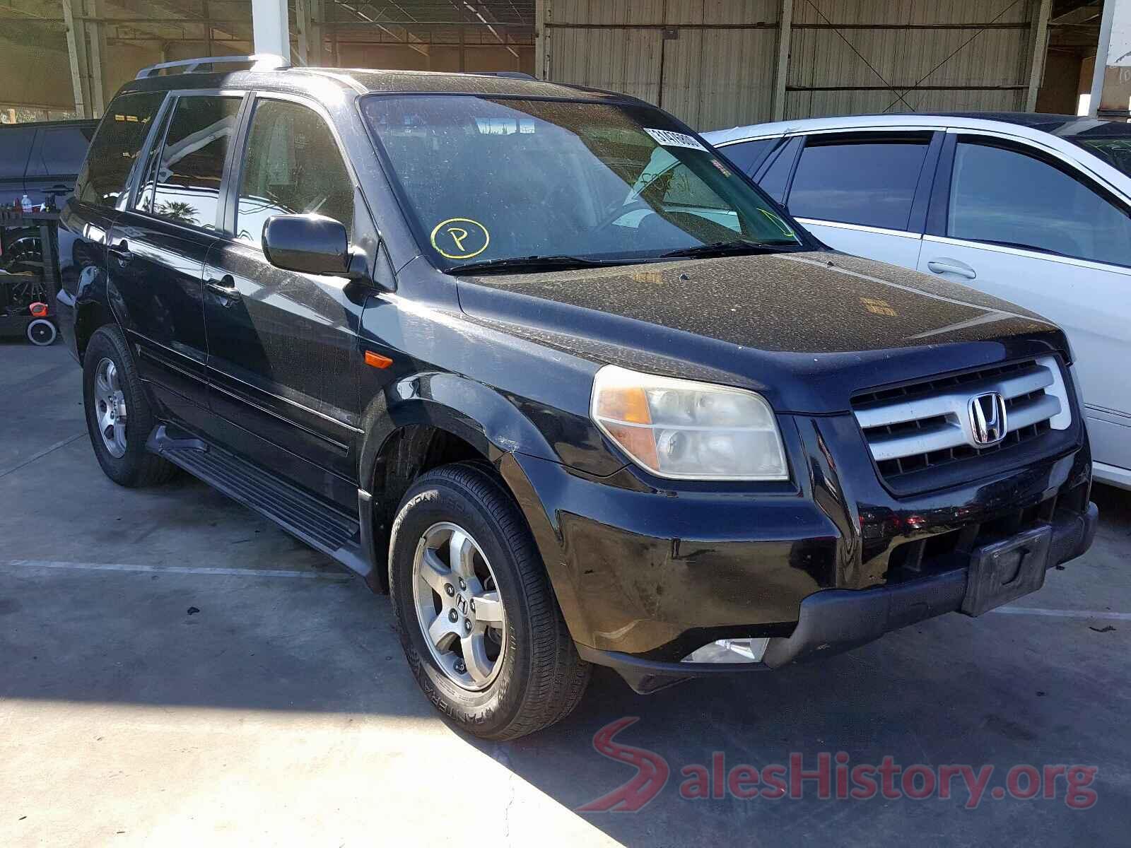 1N4BL4EV1LC123259 2006 HONDA PILOT