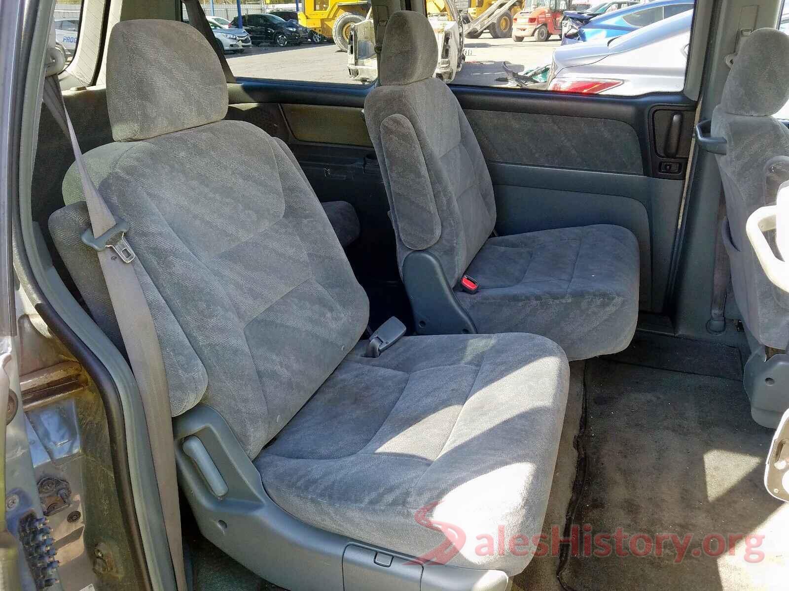 4T1B11HKXKU269809 2002 HONDA ODYSSEY