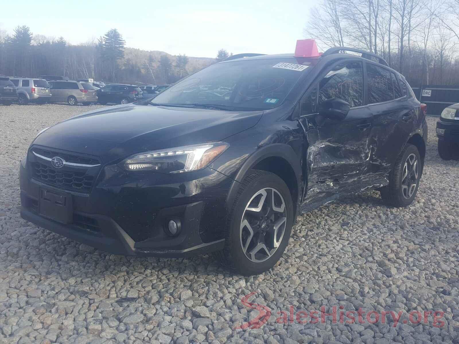 JF2GTAMC6K8265432 2019 SUBARU CROSSTREK