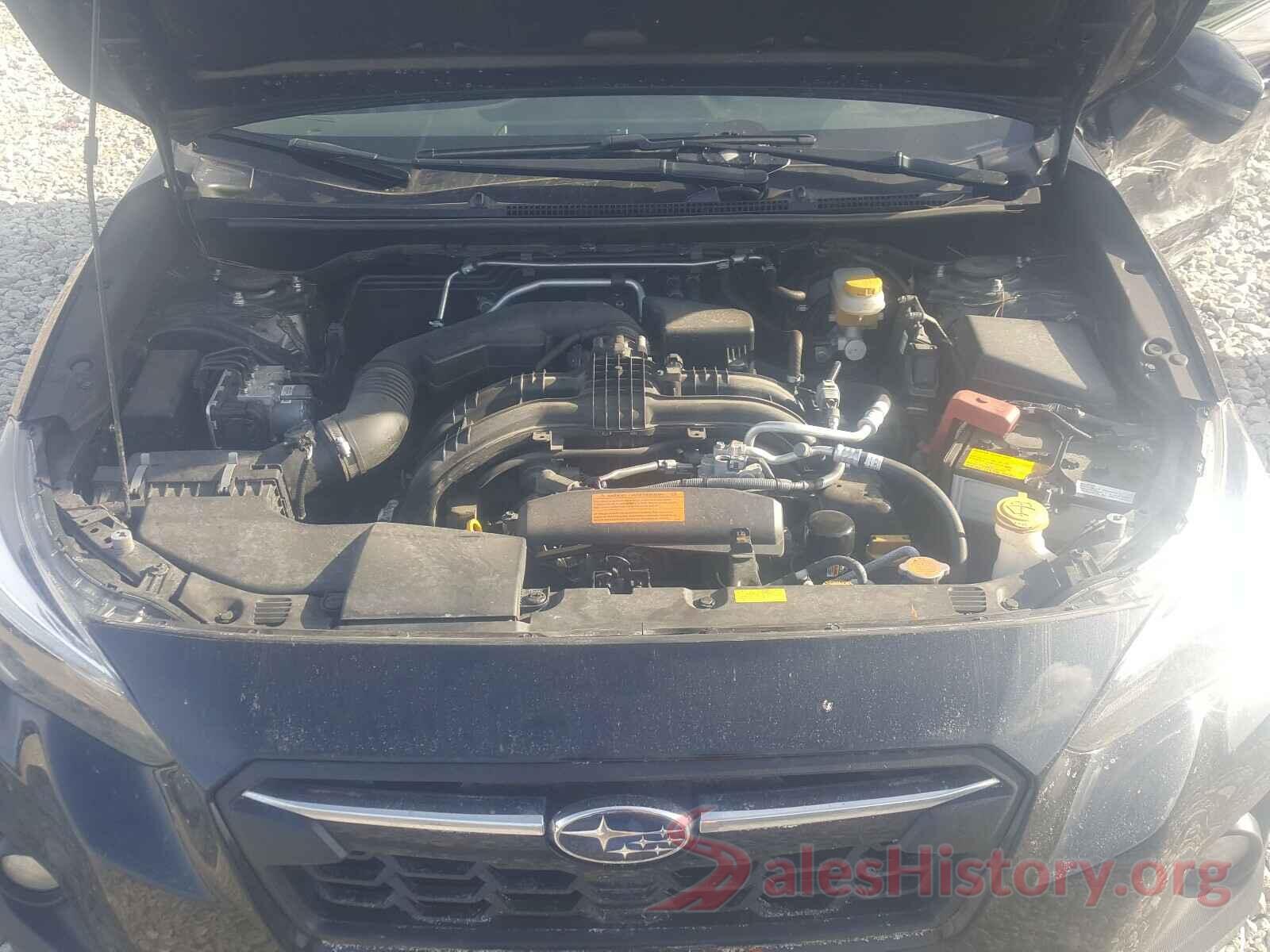 JF2GTAMC6K8265432 2019 SUBARU CROSSTREK