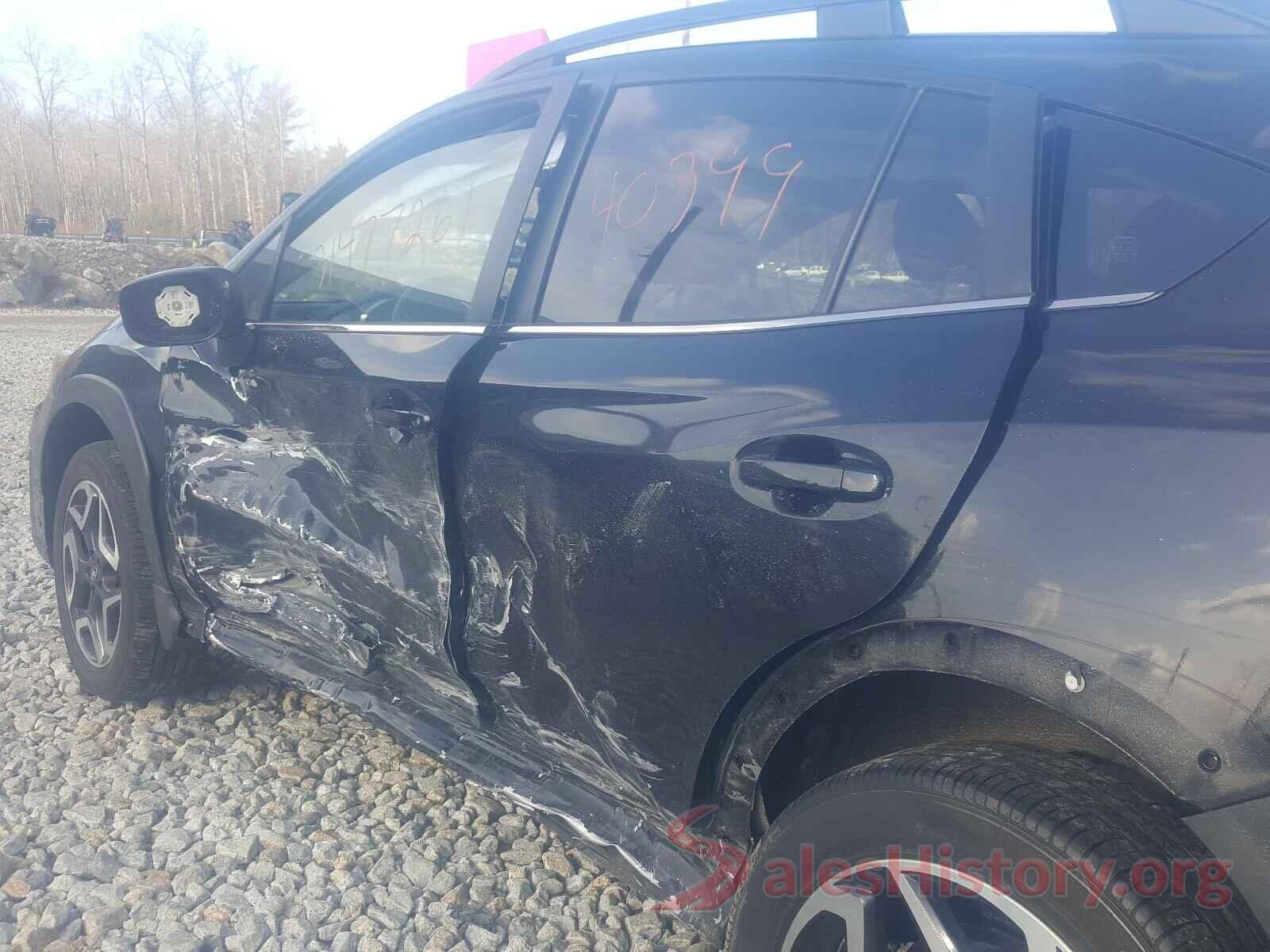 JF2GTAMC6K8265432 2019 SUBARU CROSSTREK