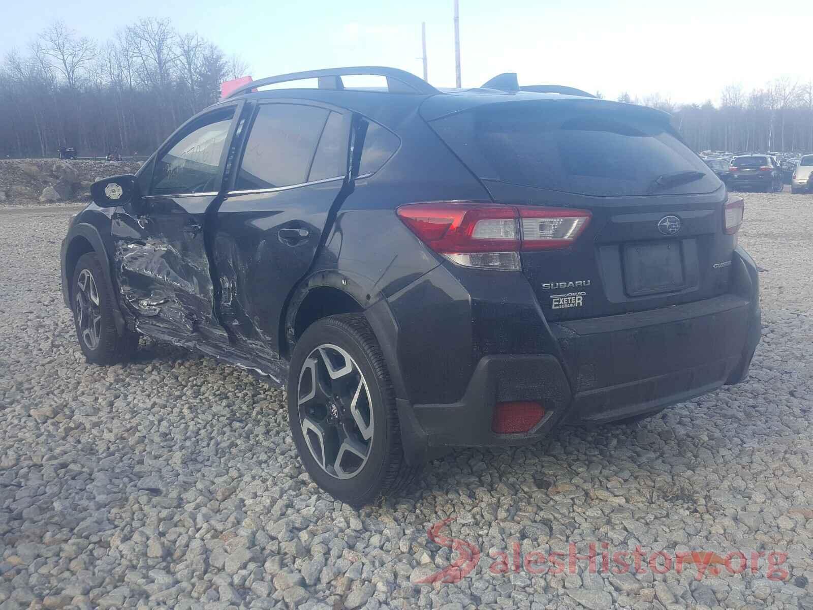 JF2GTAMC6K8265432 2019 SUBARU CROSSTREK