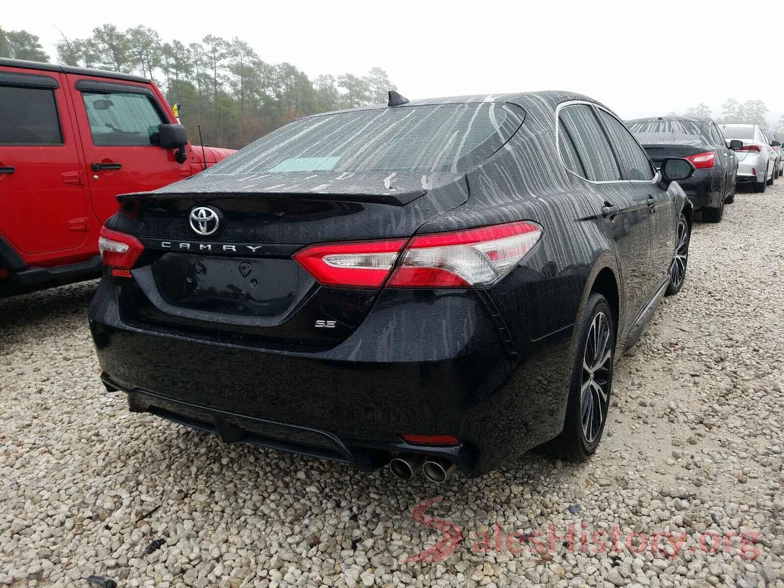 4T1B11HKXKU234848 2019 TOYOTA CAMRY