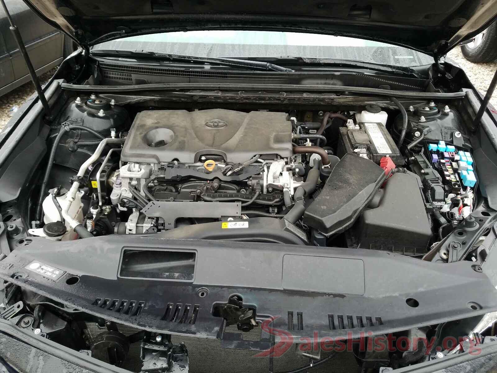 4T1B11HKXKU234848 2019 TOYOTA CAMRY