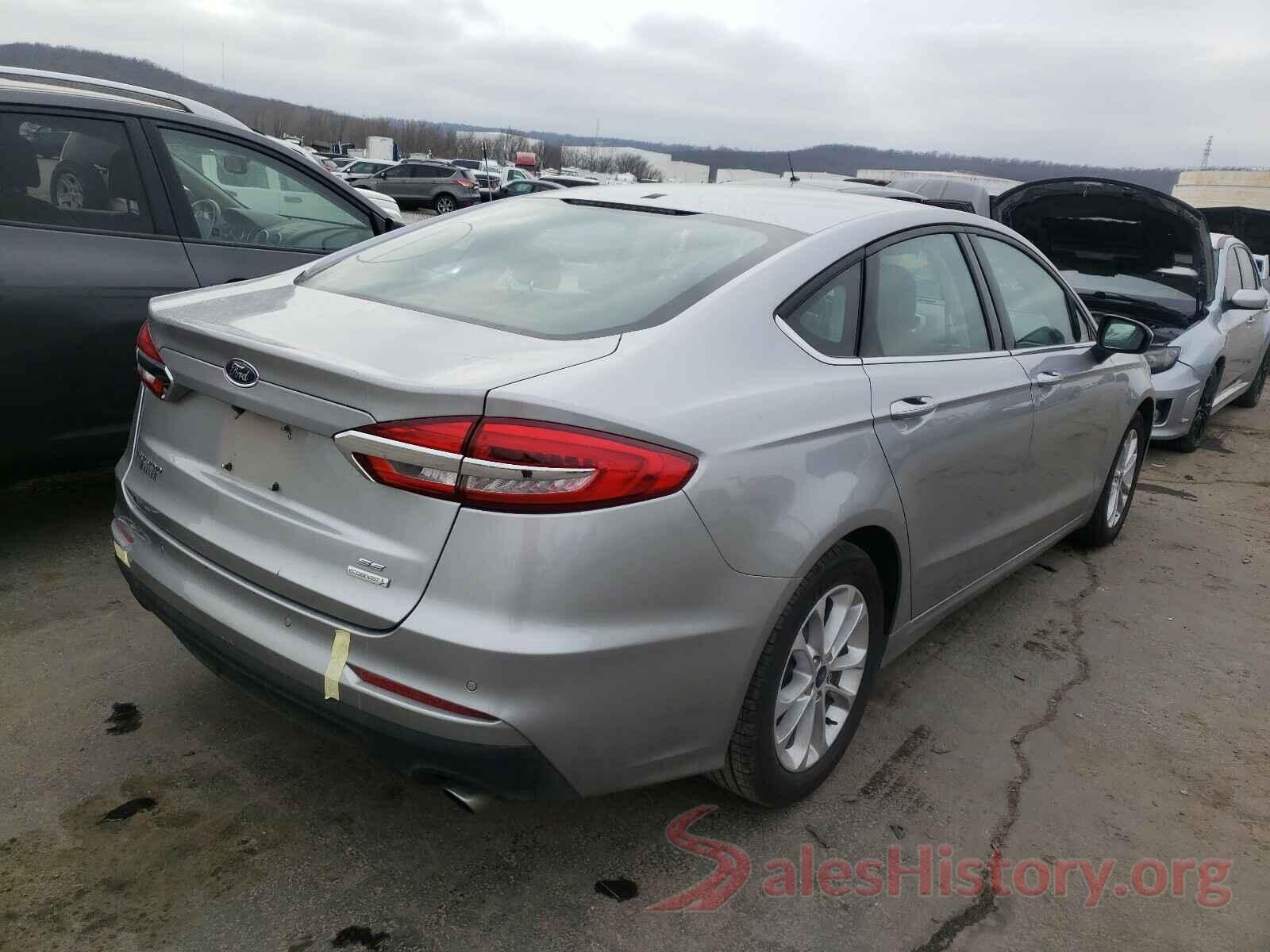 3FA6P0HD5LR168983 2020 FORD FUSION