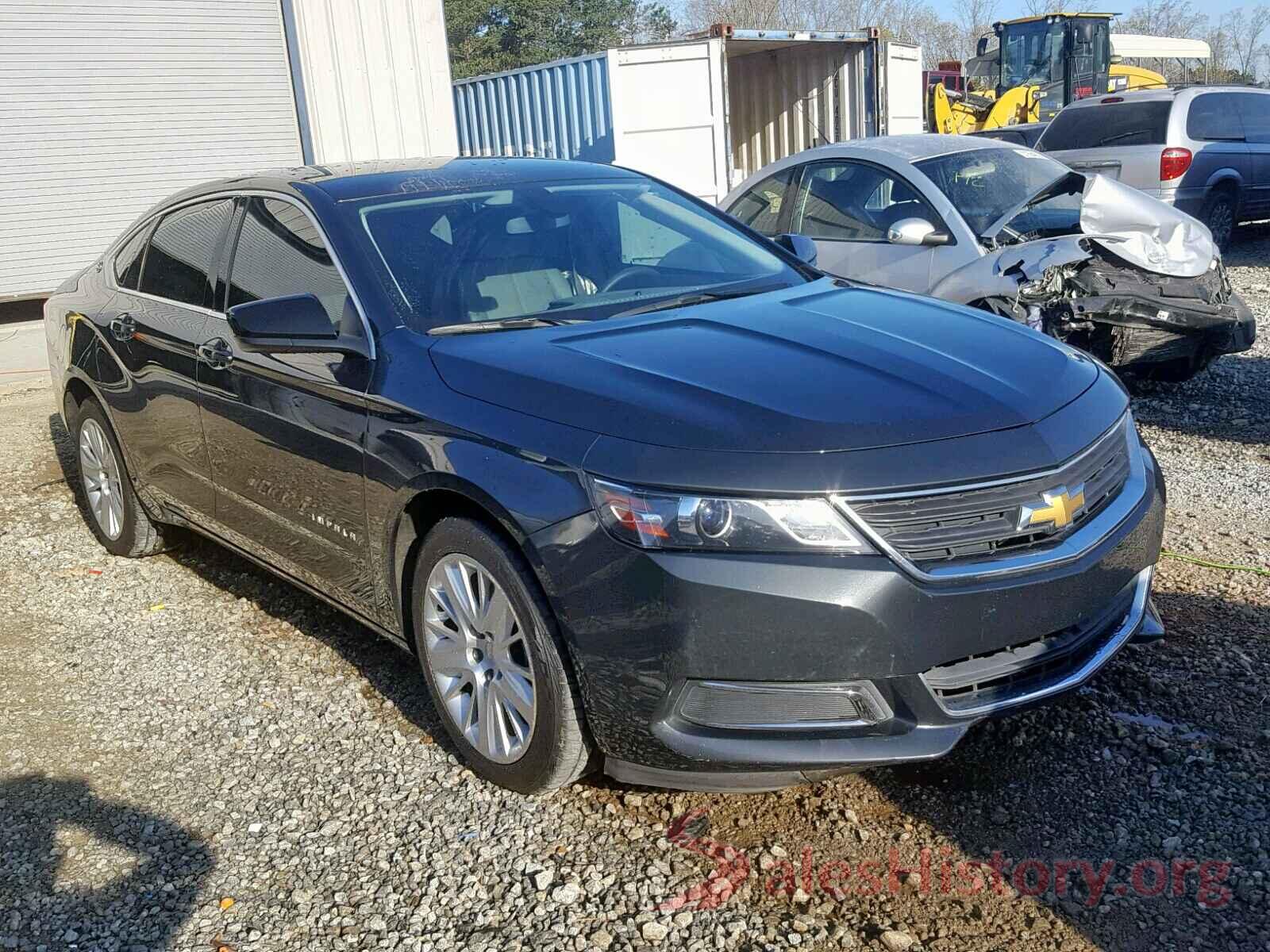 7FARW5H33HE013151 2015 CHEVROLET IMPALA