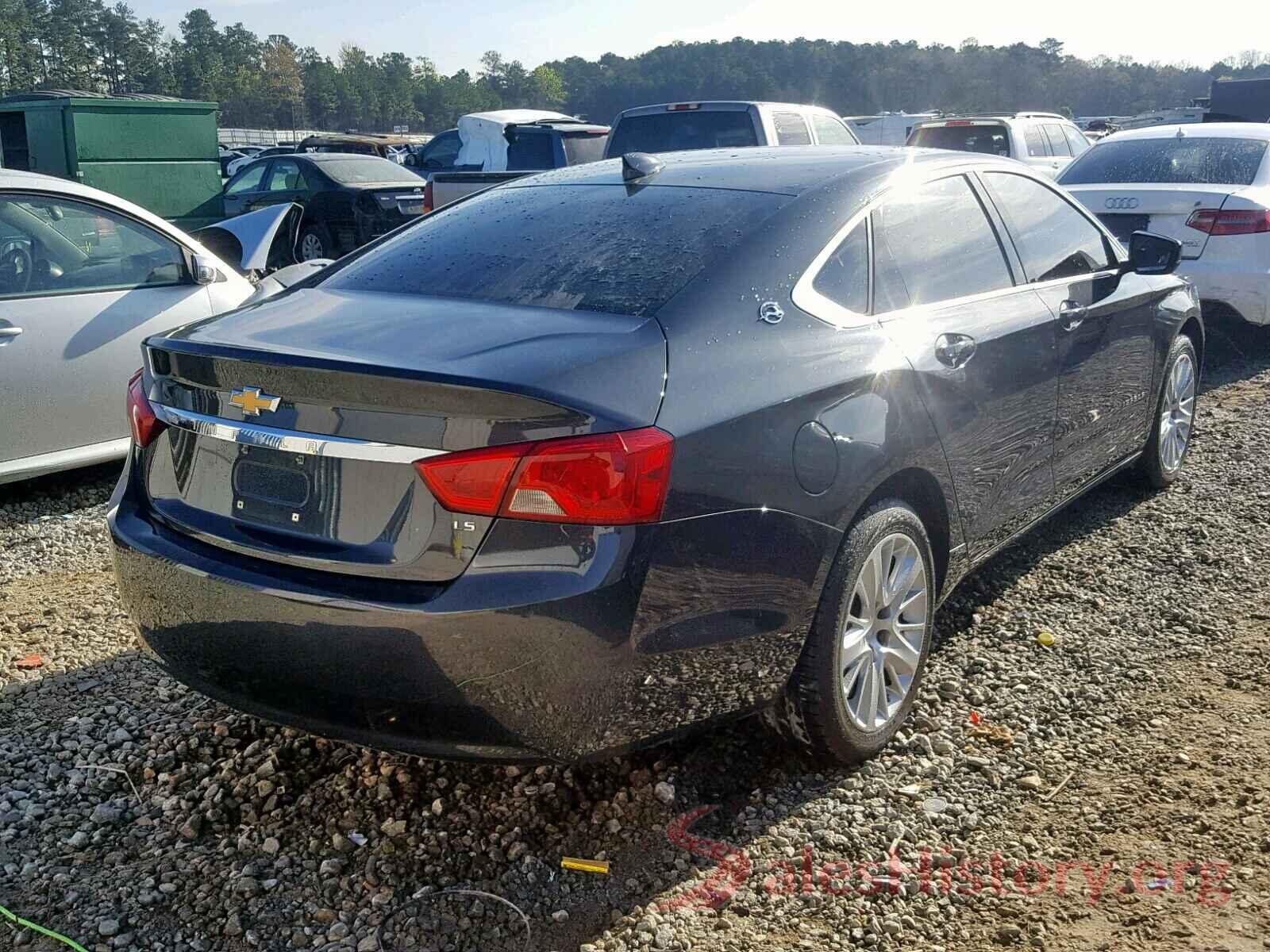 7FARW5H33HE013151 2015 CHEVROLET IMPALA