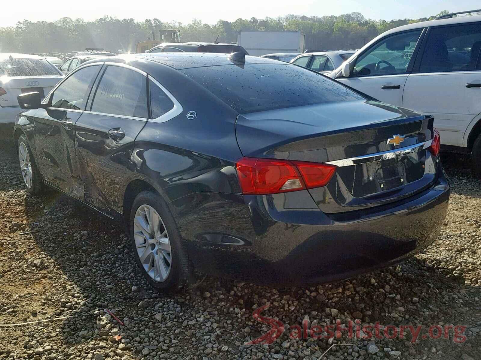 7FARW5H33HE013151 2015 CHEVROLET IMPALA