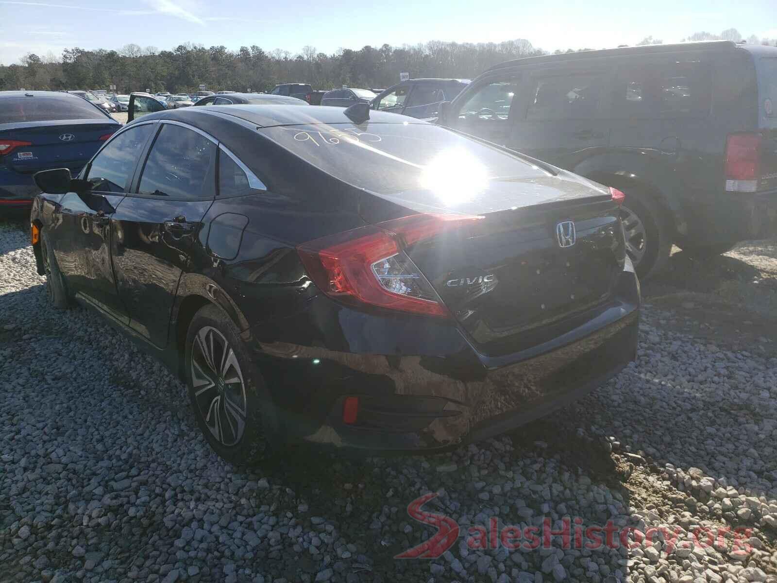 19XFC1F74GE039655 2016 HONDA CIVIC