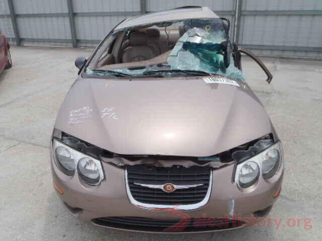 5N1DR2CM6LC611988 2000 CHRYSLER 300