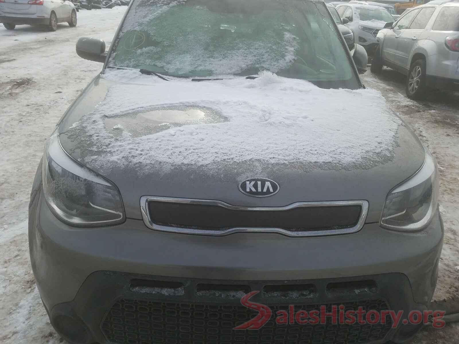 KNDJN2A20G7279307 2016 KIA SOUL