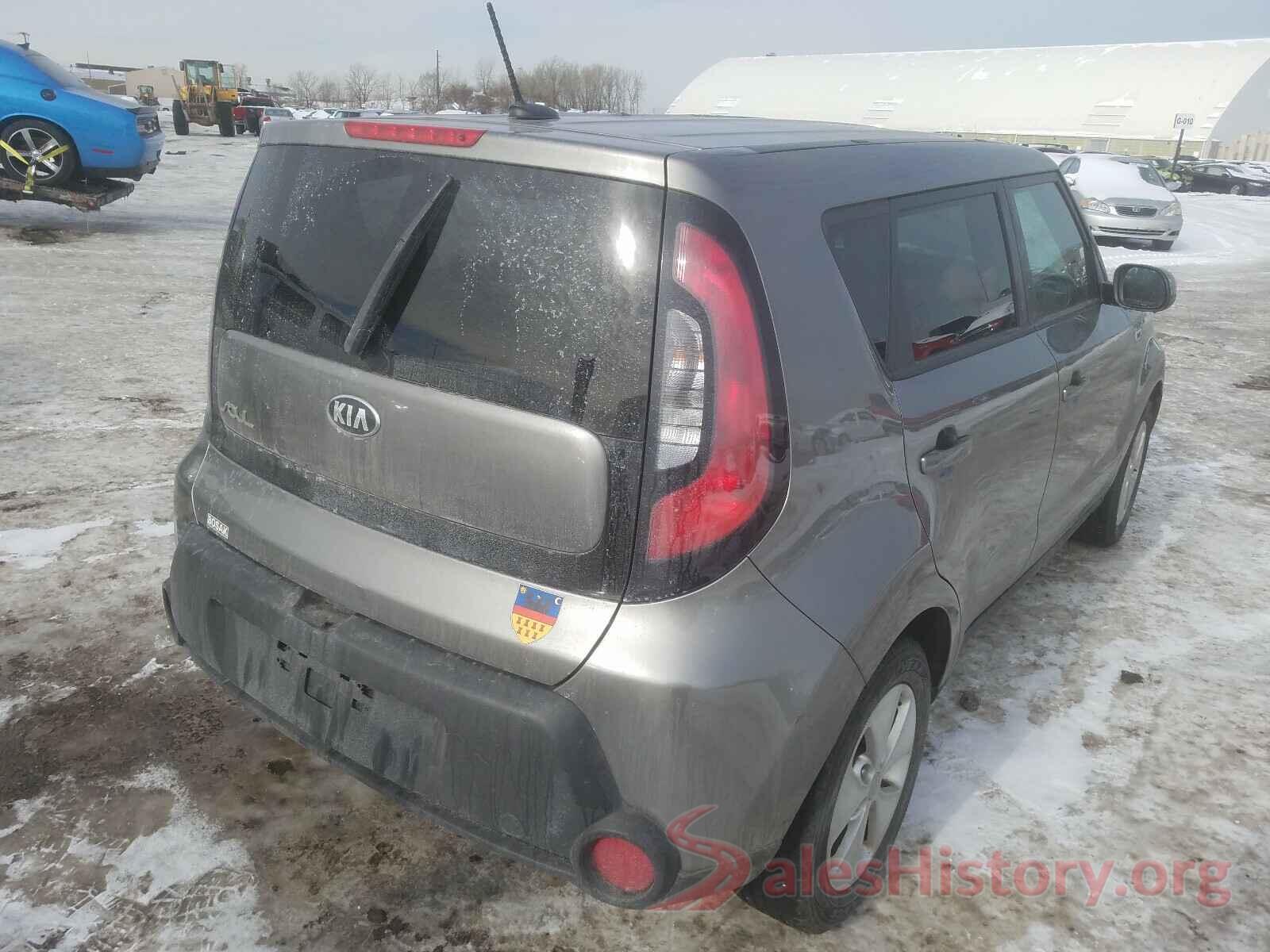 KNDJN2A20G7279307 2016 KIA SOUL