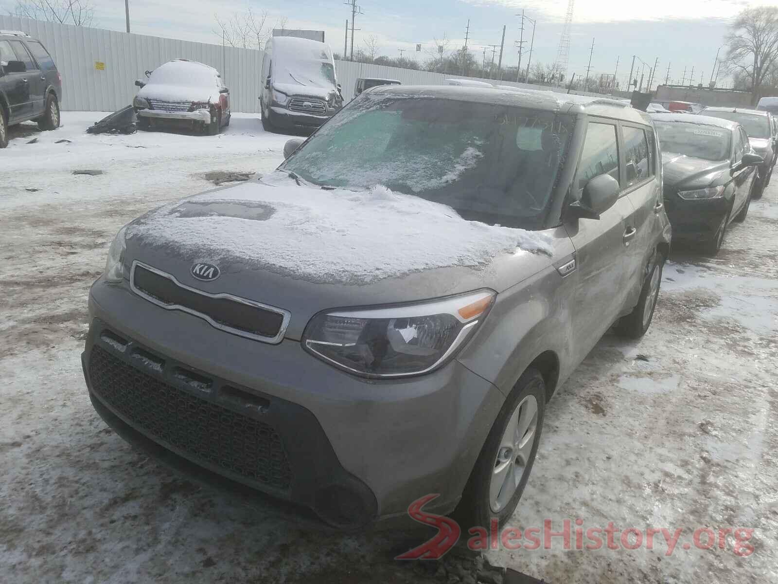 KNDJN2A20G7279307 2016 KIA SOUL