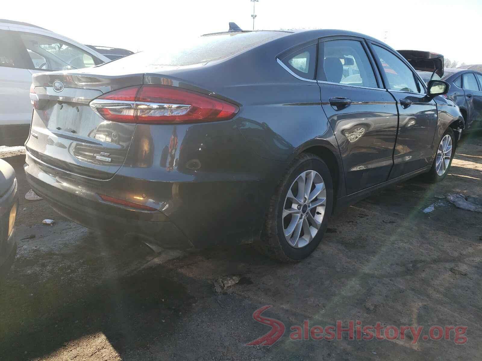 3FA6P0HD0LR110246 2020 FORD FUSION