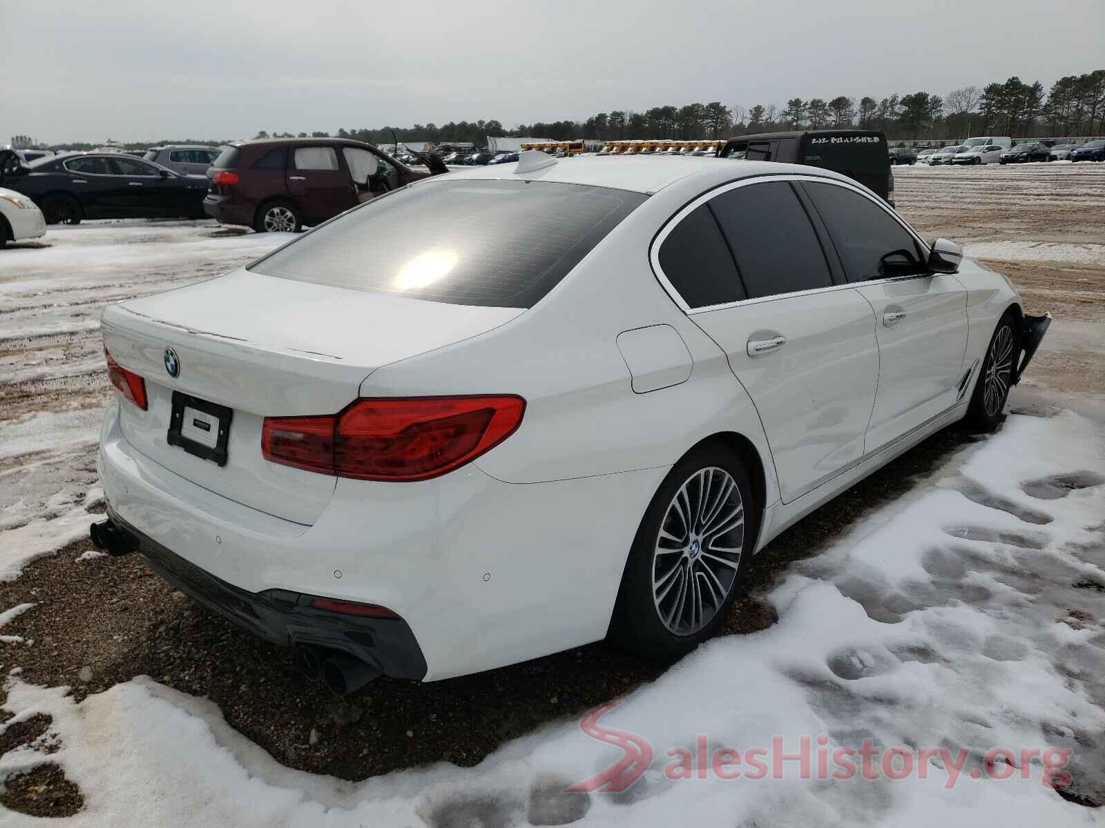 WBAJA7C3XHG904325 2017 BMW 5 SERIES