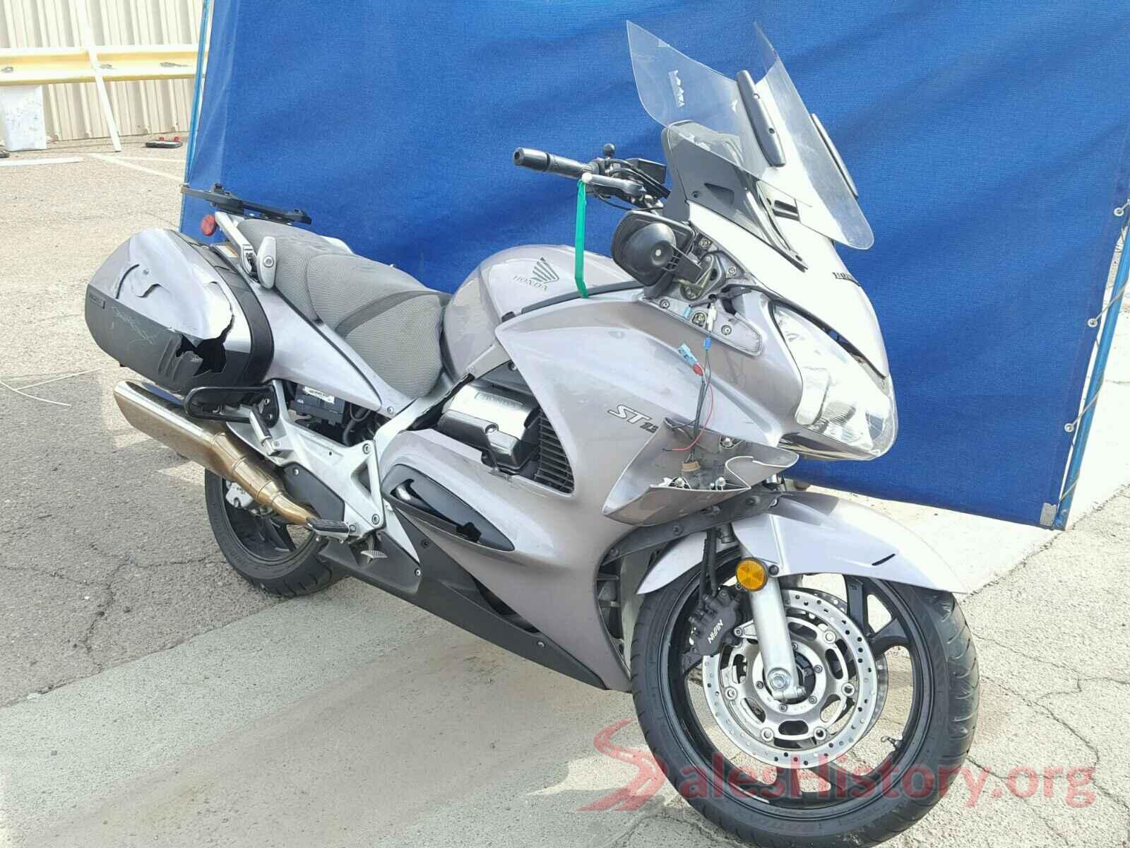 JH2SC51143M100742 2003 HONDA ST CYCLE