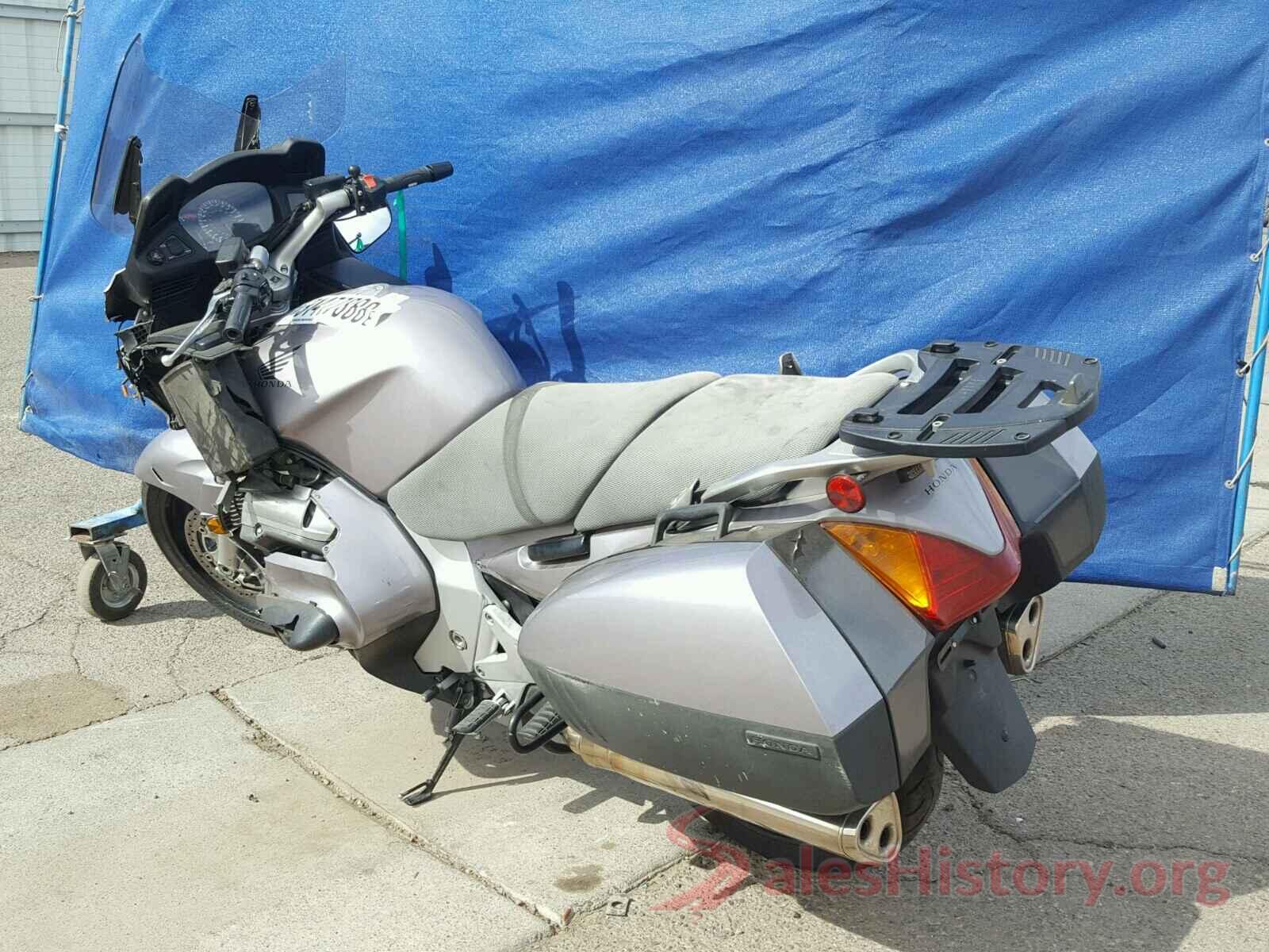 JH2SC51143M100742 2003 HONDA ST CYCLE