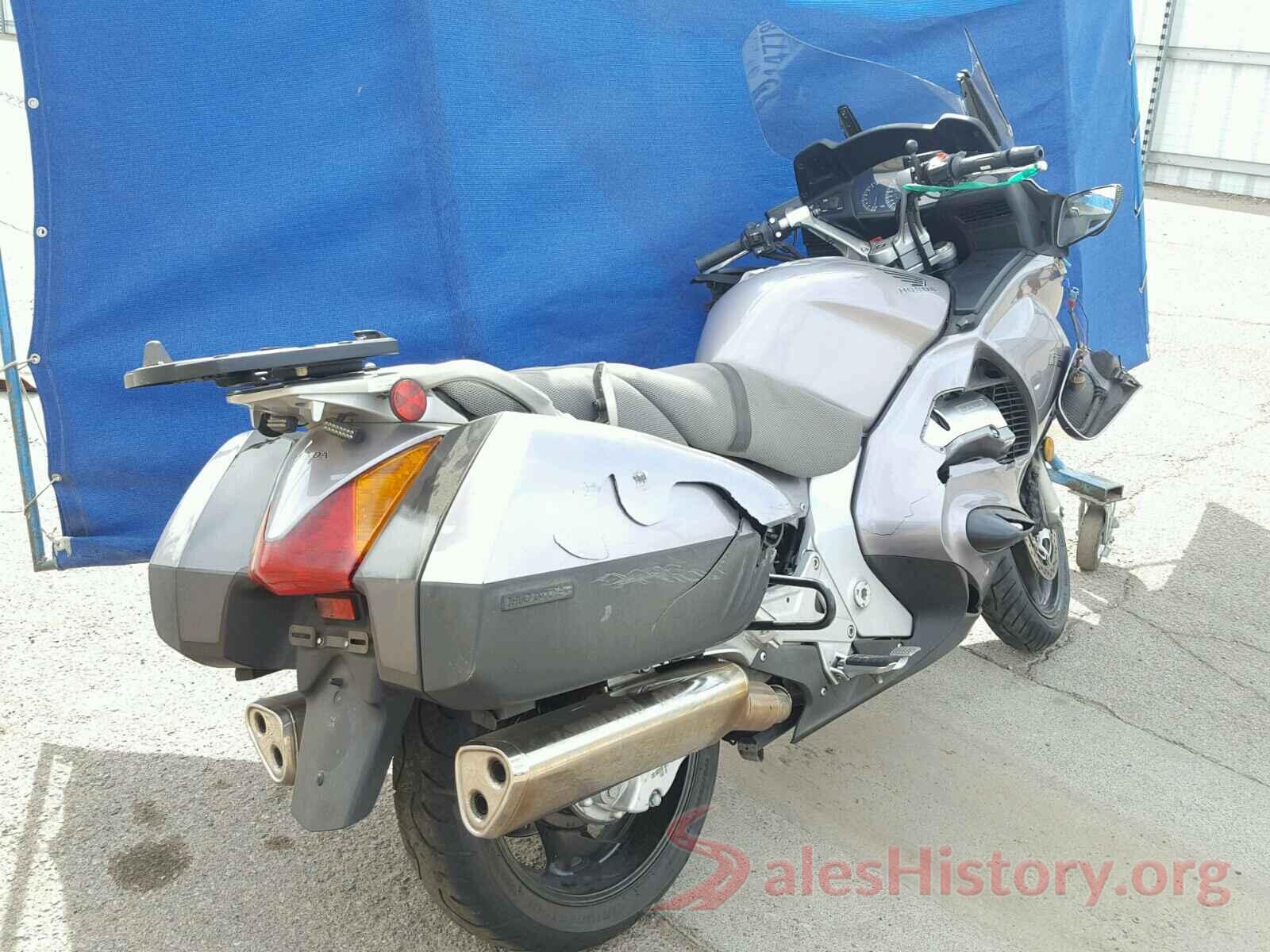 JH2SC51143M100742 2003 HONDA ST CYCLE