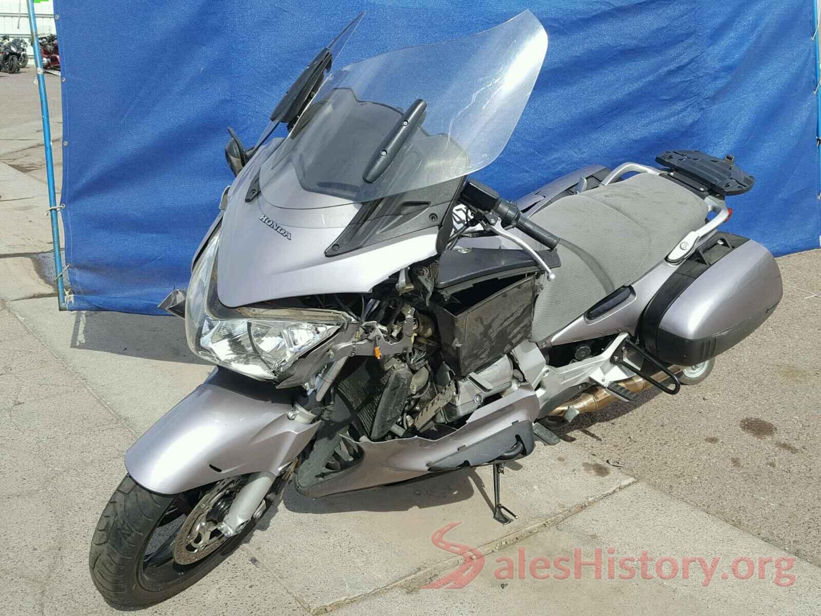 JH2SC51143M100742 2003 HONDA ST CYCLE