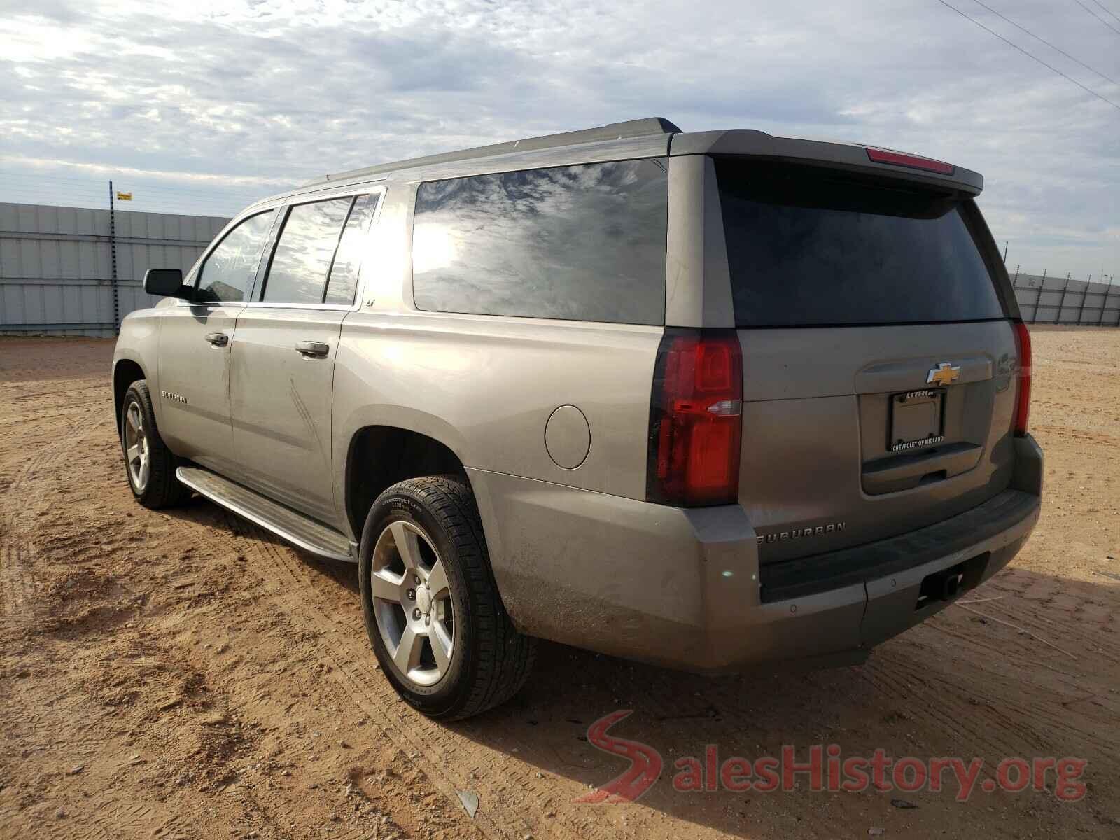 1GNSCHKC8JR394406 2018 CHEVROLET SUBURBAN