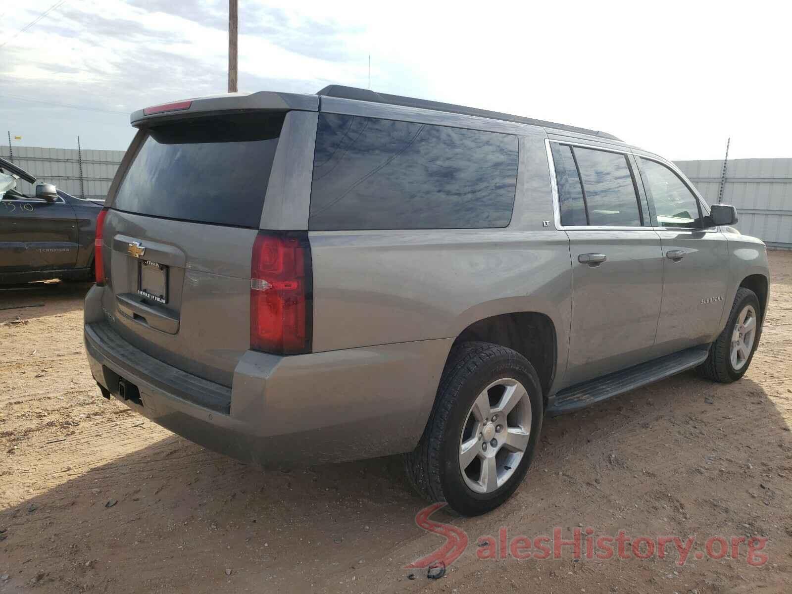 1GNSCHKC8JR394406 2018 CHEVROLET SUBURBAN