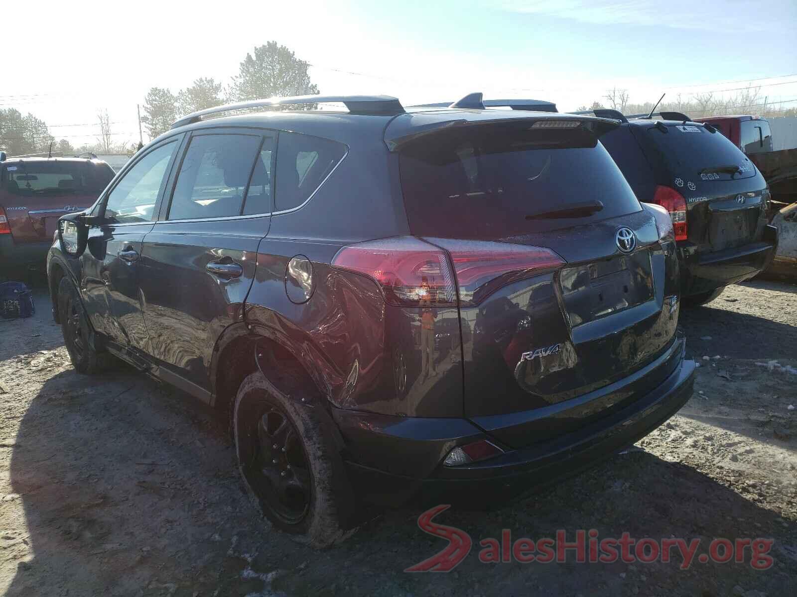 2T3BFREVXJW850845 2018 TOYOTA RAV4