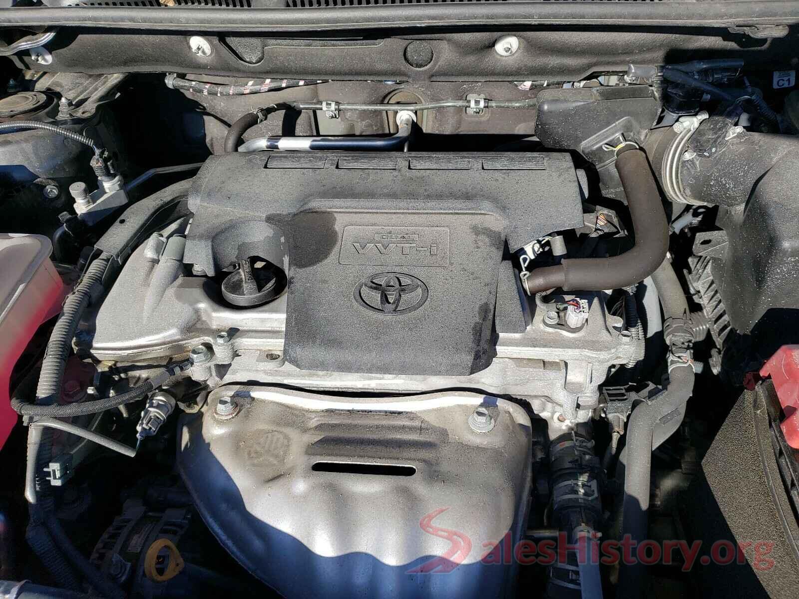 2T3BFREVXJW850845 2018 TOYOTA RAV4