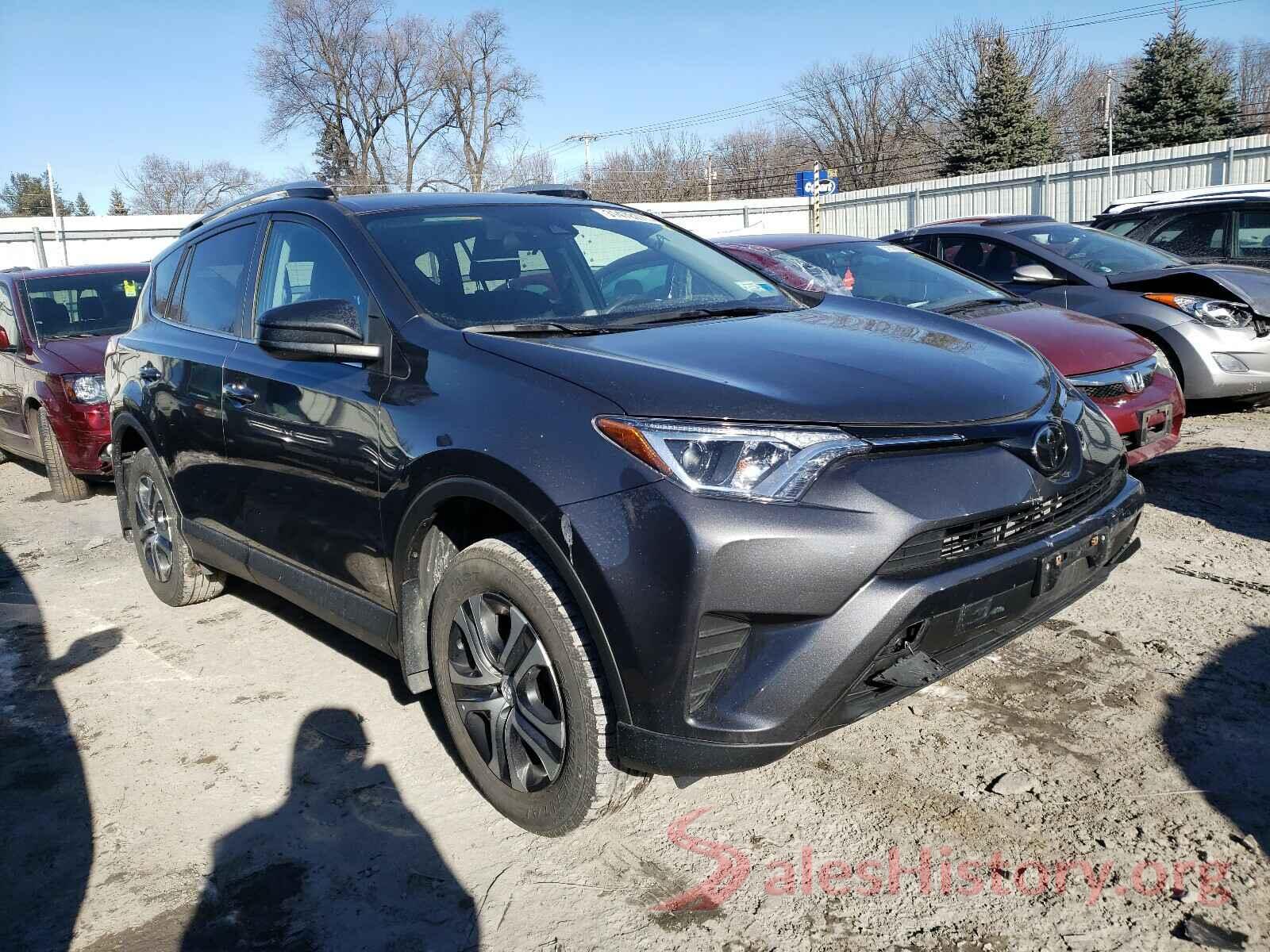 2T3BFREVXJW850845 2018 TOYOTA RAV4