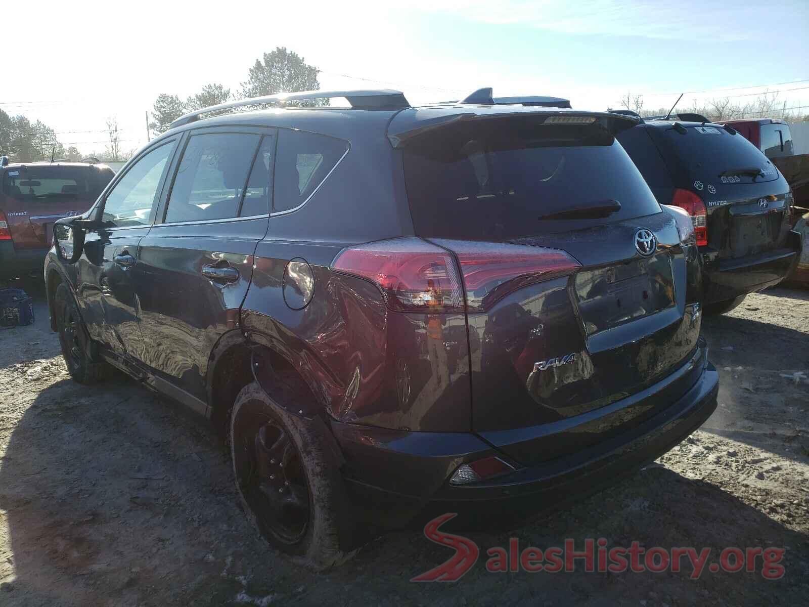 2T3BFREVXJW850845 2018 TOYOTA RAV4