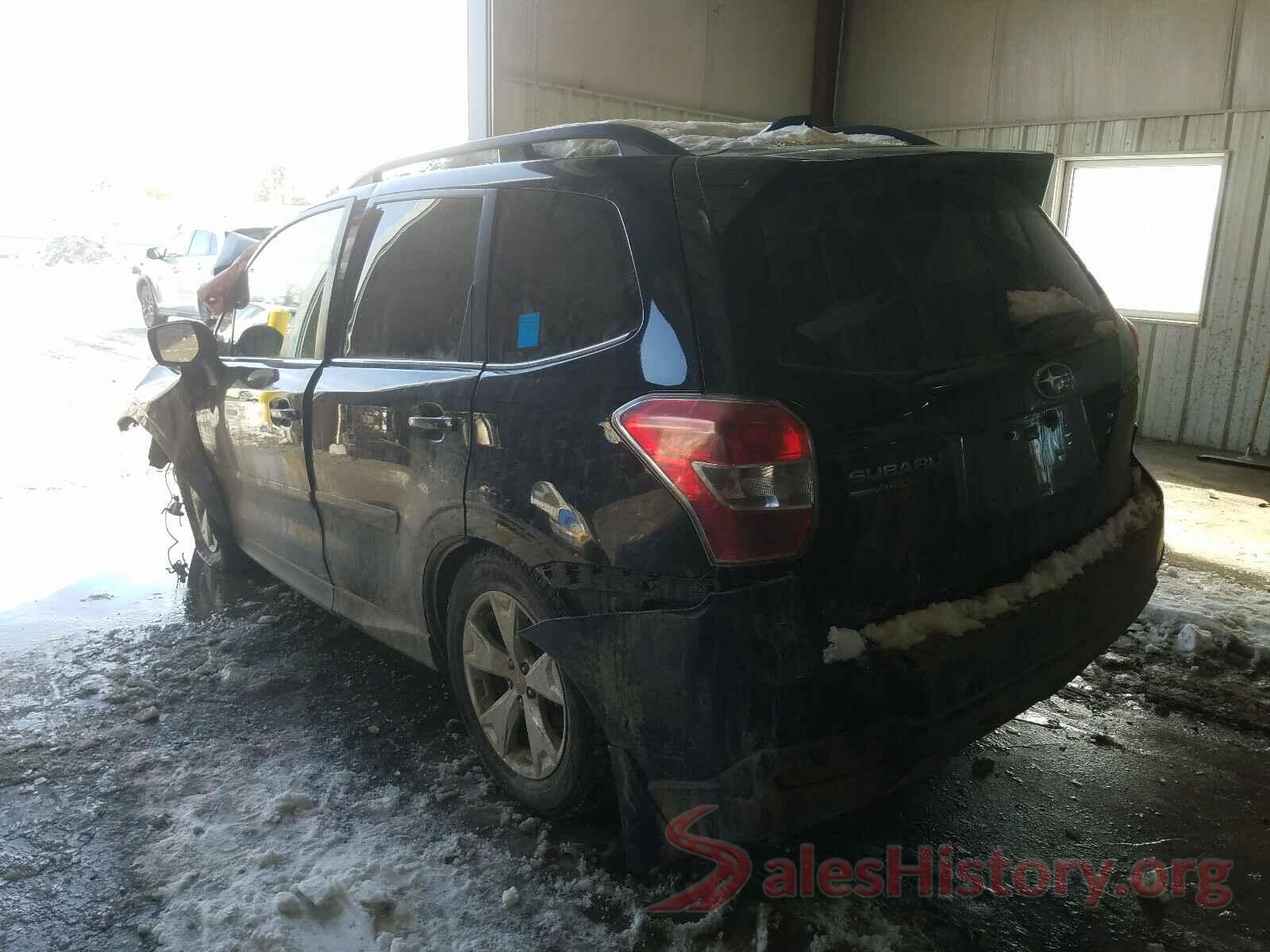 JF2SJAHC8GH535875 2016 SUBARU FORESTER