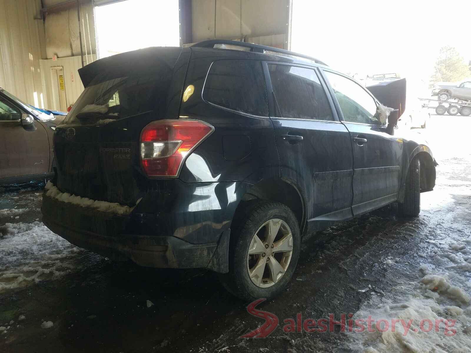 JF2SJAHC8GH535875 2016 SUBARU FORESTER