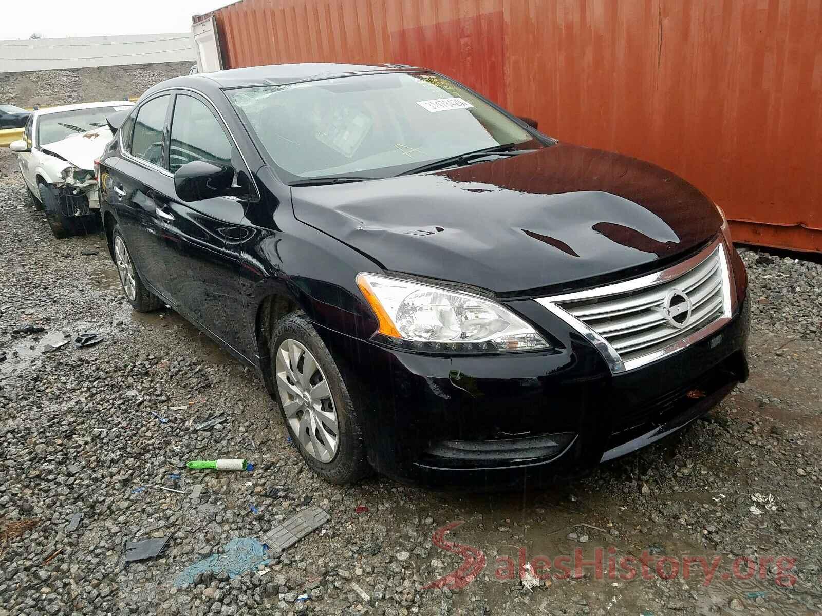 JF2SJABC2GH528655 2015 NISSAN SENTRA