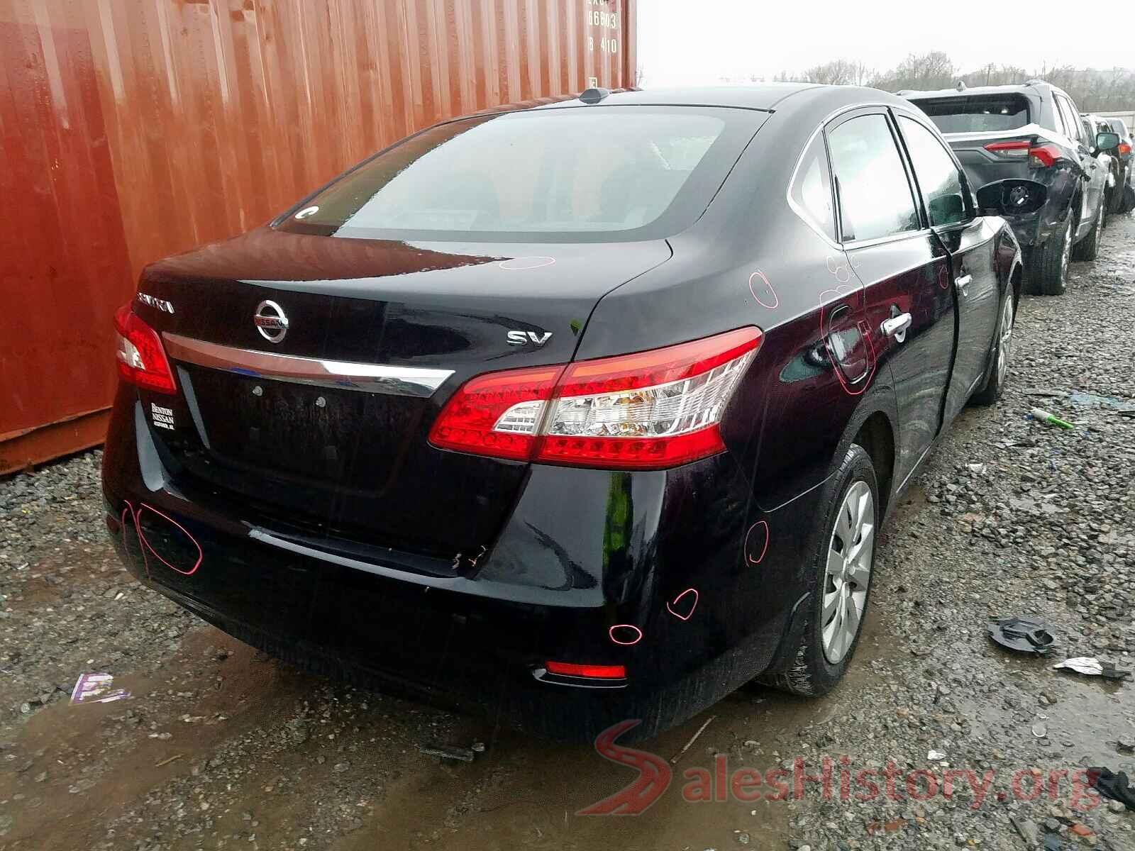 JF2SJABC2GH528655 2015 NISSAN SENTRA